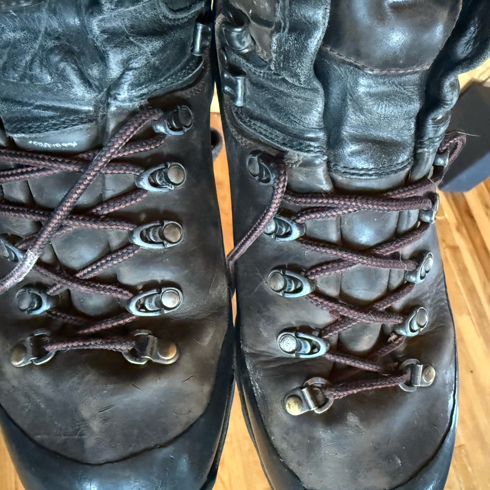 Hoffman Explorer Men’s 11 Boots Hiking - Picture 13 of 13